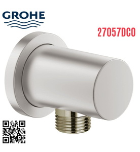 Đầu Ra Nước Nhập Khẩu Đức Grohe 27057DC0