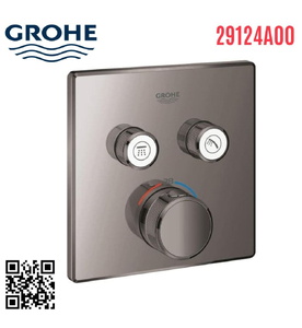 Bộ Trộn Vòi Sen Nhập Khẩu Đức Grohe 29124A00