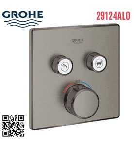 Bộ Trộn Vòi Sen Nhập Khẩu Đức Grohe 29124AL0