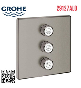 Bộ Trộn Vòi Sen Nhập Khẩu Đức Grohe 29127AL0 