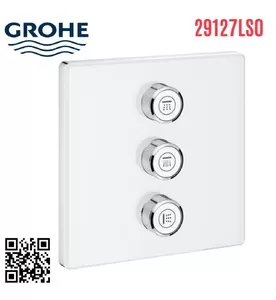Bộ Trộn Vòi Sen Nhập Khẩu Đức Grohe 29127LS0