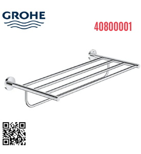 Vắt khăn Giàn Nhập Khẩu Đức Grohe 40800001 