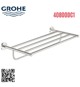 Vắt khăn Giàn Nhập Khẩu Đức Grohe 40800DC1 
