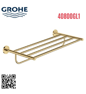 Vắt khăn Giàn Nhập Khẩu Đức Grohe 40800GL1 