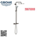 Sen Cây Tắm Nhập Khẩu Đức Grohe 26075D00 