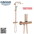Sen Cây Tắm Nhập Khẩu Đức Grohe 26075DA0