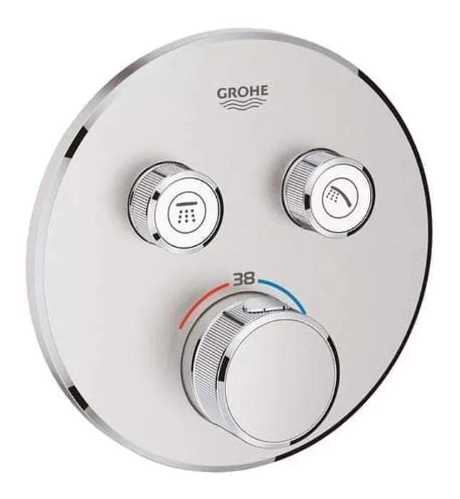 Bộ Trộn Vòi Sen Nhập Khẩu Đức Grohe 29119DC0