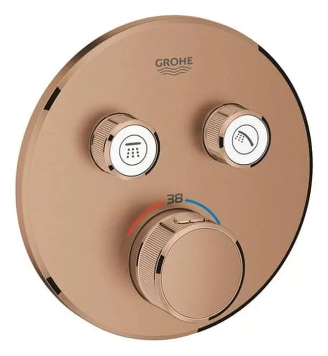 Bộ Trộn Vòi Sen Nhập Khẩu Đức Grohe 29119DL0 