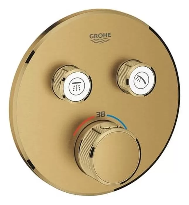Bộ Trộn Vòi Sen Nhập Khẩu Đức Grohe 29119GN0