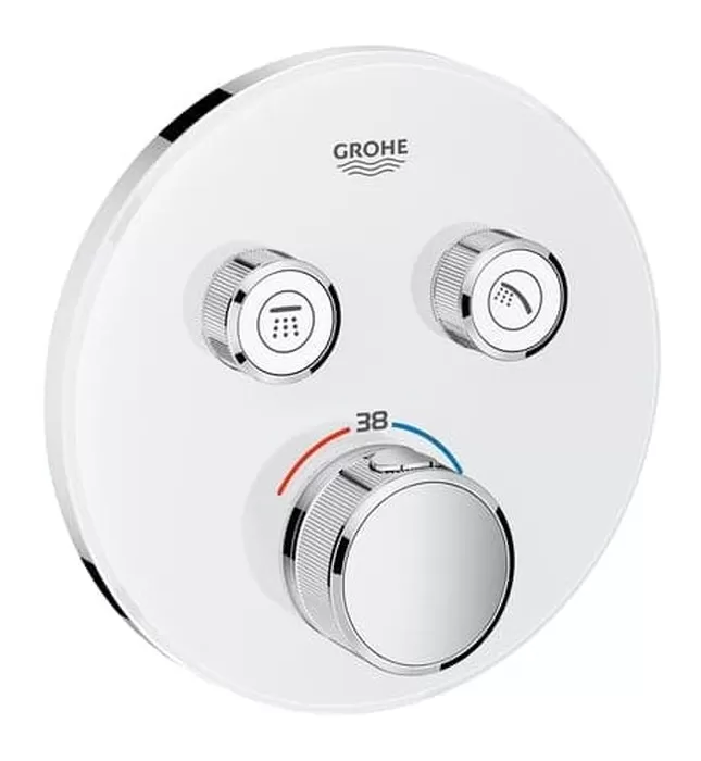 Bộ Trộn Vòi Sen Nhập Khẩu Đức Grohe 29119LS0 