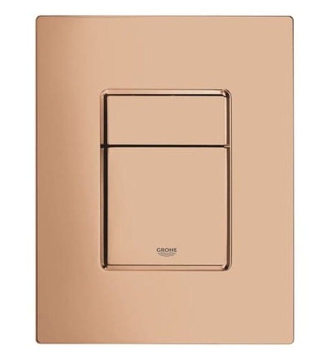 Mặt Nút Nhấn Xả Bồn Cầu Nhập Khẩu Đức Grohe 39732DA0 