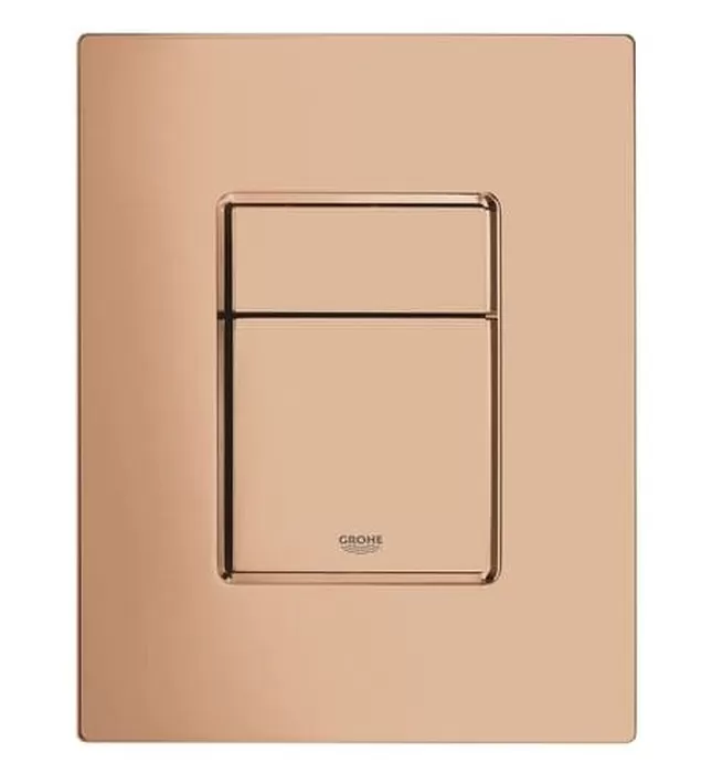 Mặt Nút Nhấn Xả Bồn Cầu Nhập Khẩu Đức Grohe 39732DA0 