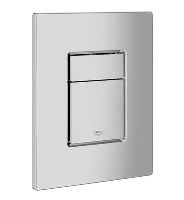 Mặt Nút Nhấn Xả Bồn Cầu Nhập Khẩu Đức Grohe 39732P00