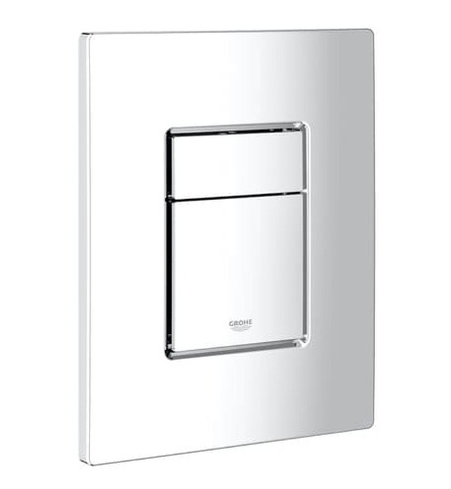 Mặt Nút Nhấn Xả Bồn Cầu Nhập Khẩu Đức Grohe 39732SH0 