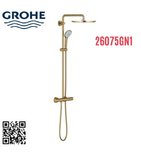 Sen Cây Tắm Nhập Khẩu Đức Grohe 26075GN1