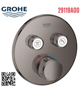 Bộ Trộn Vòi Sen Nhập Khẩu Đức Grohe 29119A00 