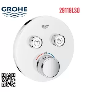 Bộ Trộn Vòi Sen Nhập Khẩu Đức Grohe 29119LS0 