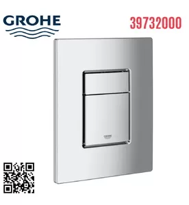 Mặt Nút Nhấn Xả Bồn Cầu Nhập Khẩu Đức Grohe 39732000
