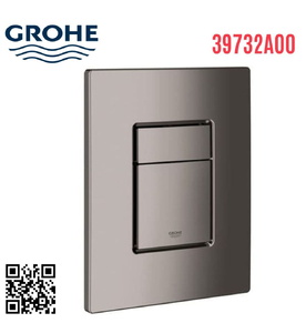 Mặt Nút Nhấn Xả Bồn Cầu Nhập Khẩu Đức Grohe 39732A00