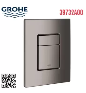 Mặt Nút Nhấn Xả Bồn Cầu Nhập Khẩu Đức Grohe 39732A00