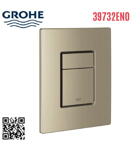 Mặt Nút Nhấn Xả Bồn Cầu Nhập Khẩu Đức Grohe 39732EN0 