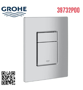 Mặt Nút Nhấn Xả Bồn Cầu Nhập Khẩu Đức Grohe 39732P00