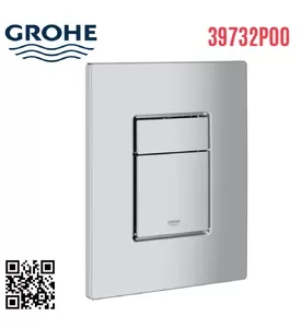 Mặt Nút Nhấn Xả Bồn Cầu Nhập Khẩu Đức Grohe 39732P00