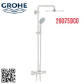 Sen Cây Tắm Nhập Khẩu Đức Grohe 26075DC0 
