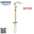 Sen Cây Tắm Nhập Khẩu Đức Grohe 26075GN1
