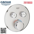Bộ Trộn Vòi Sen Nhập Khẩu Đức Grohe 29119DC0