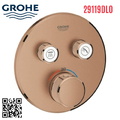 Bộ Trộn Vòi Sen Nhập Khẩu Đức Grohe 29119DL0 