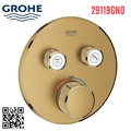 Bộ Trộn Vòi Sen Nhập Khẩu Đức Grohe 29119GN0