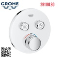 Bộ Trộn Vòi Sen Nhập Khẩu Đức Grohe 29119LS0 