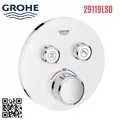 Bộ Trộn Vòi Sen Nhập Khẩu Đức Grohe 29119LS0 