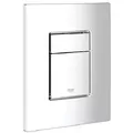 Mặt Nút Nhấn Xả Bồn Cầu Nhập Khẩu Đức Grohe 39732SH0 