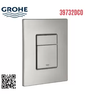 Mặt Nút Nhấn Xả Bồn Cầu Nhập Khẩu Đức Grohe 39732DC0