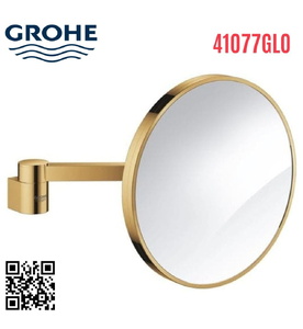 Gương Soi Nhà Tắm Nhập Khẩu Đức Grohe 41077GL0 