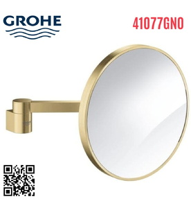 Gương Soi Nhà Tắm Nhập Khẩu Đức Grohe 41077GN0 