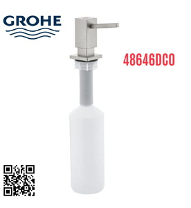 Bình Đựng Xà Phòng Đức Grohe 48646DC0