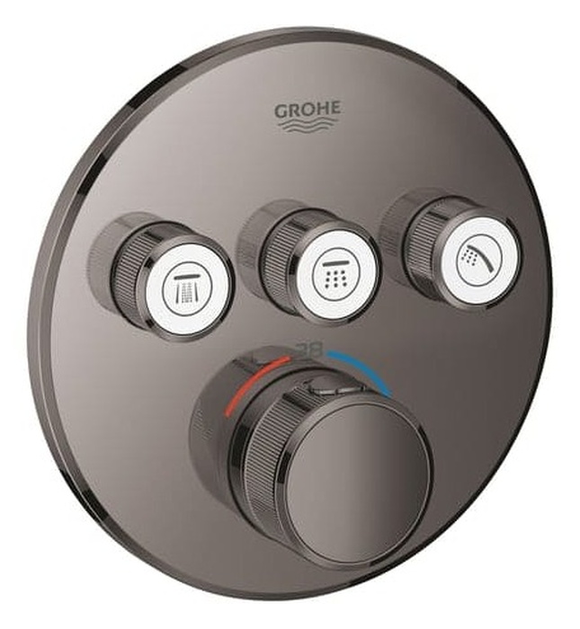 Bộ Trộn Vòi Sen Nhập Khẩu Đức Grohe 29121A00 