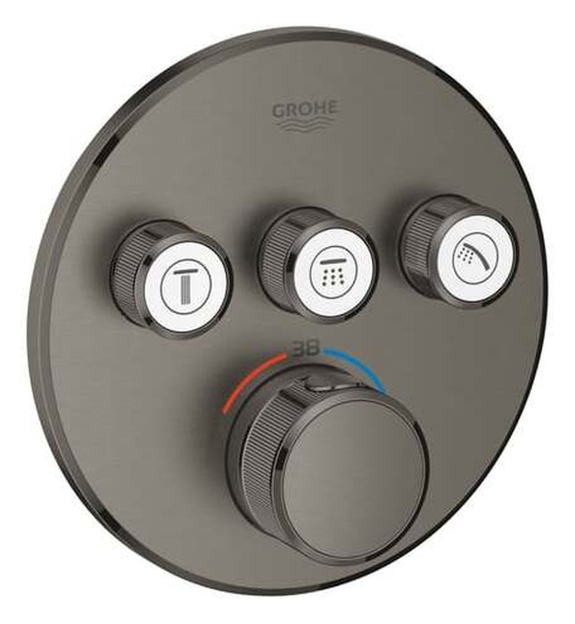 Bộ Trộn Vòi Sen Nhập Khẩu Đức Grohe 29121AL0