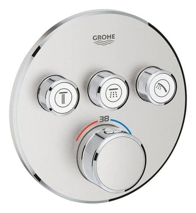 Bộ Trộn Vòi Sen Nhập Khẩu Đức Grohe 29121DC0