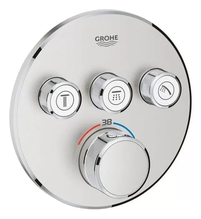 Bộ Trộn Vòi Sen Nhập Khẩu Đức Grohe 29121DC0