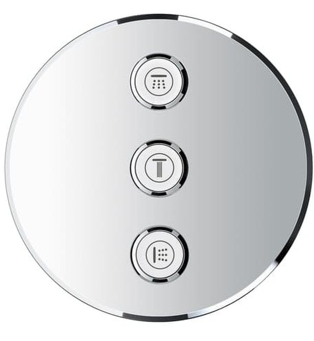 Bộ Trộn Vòi Sen Nhập Khẩu Đức Grohe 29122000