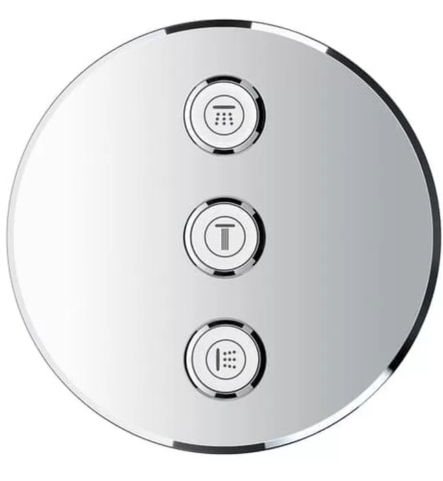 Bộ Trộn Vòi Sen Nhập Khẩu Đức Grohe 29122000