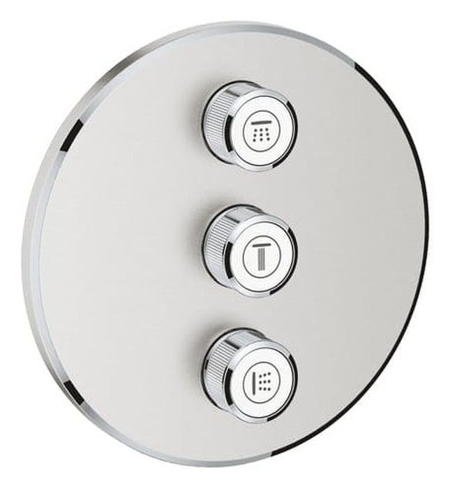 Bộ Trộn Vòi Sen Nhập Khẩu Đức Grohe 29122DC0 