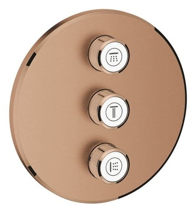 Bộ Trộn Vòi Sen Nhập Khẩu Đức Grohe 29122DL0 