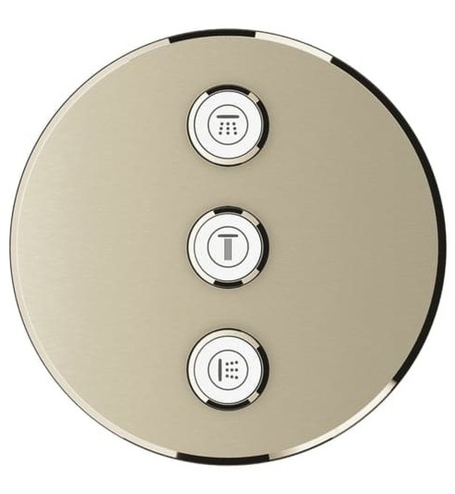 Bộ Trộn Vòi Sen Nhập Khẩu Đức Grohe 29122EN0