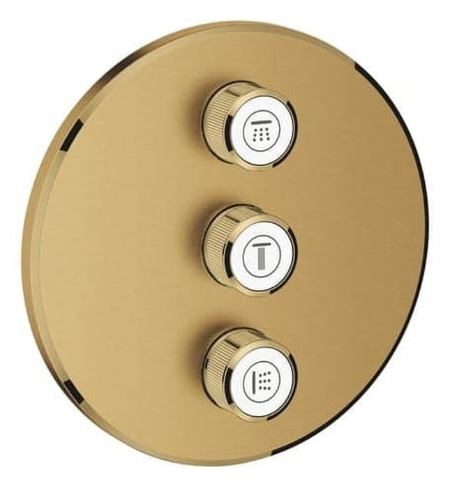 Bộ Trộn Vòi Sen Nhập Khẩu Đức Grohe 29122GN0