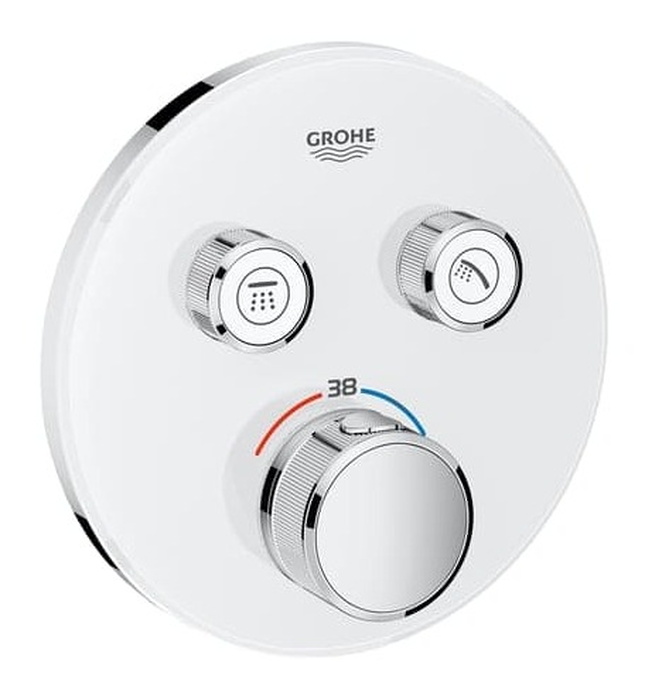 Mặt Nút Nhấn Xả Bồn Cầu Nhập Khẩu Đức Grohe 29151LS0